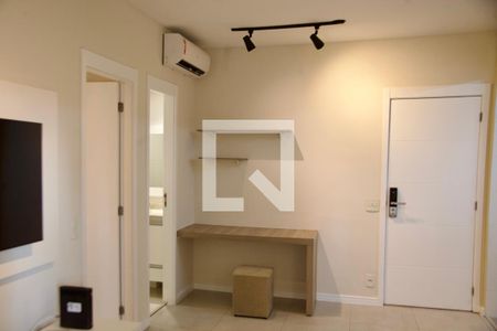 Sala de apartamento para alugar com 1 quarto, 53m² em Vila Gertrudes, São Paulo