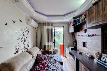 Sala de apartamento para alugar com 2 quartos, 58m² em Mooca, São Paulo