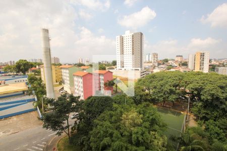 Vista do Quarto 1 de apartamento à venda com 2 quartos, 47m² em Jardim Jamaica, Santo André