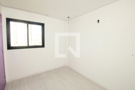 Quarto 1 de apartamento à venda com 2 quartos, 47m² em Jardim Jamaica, Santo André