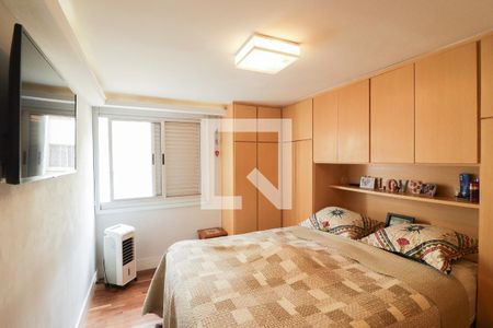 Quarto 1 de apartamento para alugar com 2 quartos, 70m² em Conjunto Residencial Novo Pacaembu, São Paulo