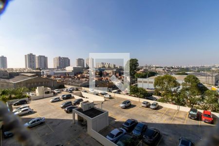 Vista da Sacada de apartamento para alugar com 2 quartos, 52m² em Vila Endres, Guarulhos