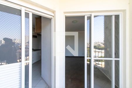 Sacada de apartamento para alugar com 2 quartos, 52m² em Vila Endres, Guarulhos