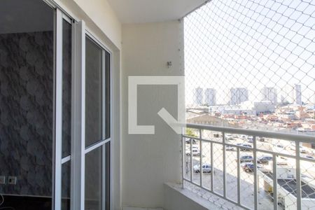 Sacada de apartamento para alugar com 2 quartos, 52m² em Vila Endres, Guarulhos