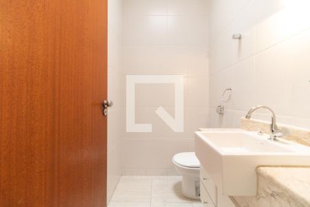 Lavabo de casa à venda com 3 quartos, 224m² em Cursino, São Paulo