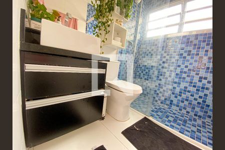 Banheiro de apartamento para alugar com 1 quarto, 40m² em Perdizes, São Paulo