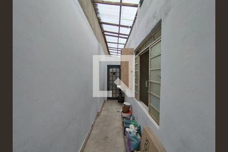 Quintal  de casa para alugar com 1 quarto, 40m² em Vila Gumercindo, São Paulo