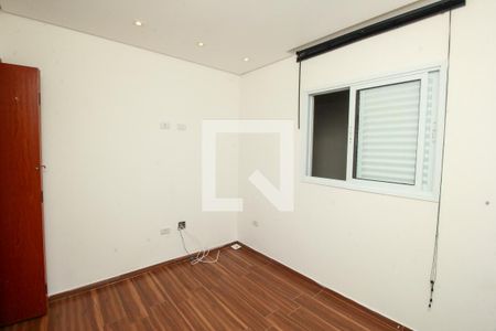 Quarto 1 de apartamento para alugar com 2 quartos, 50m² em Jardim Progresso, Santo André