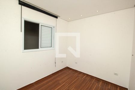 Quarto 1 de apartamento para alugar com 2 quartos, 50m² em Jardim Progresso, Santo André