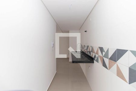 Cozinha e Área de Serviço de apartamento para alugar com 2 quartos, 85m² em Tucuruvi, São Paulo