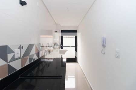 Cozinha e Área de Serviço de apartamento para alugar com 2 quartos, 85m² em Tucuruvi, São Paulo