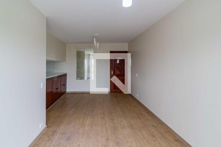 Sala de apartamento para alugar com 2 quartos, 62m² em Jardim Sabara, São Paulo