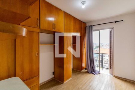 Quarto 1 de apartamento para alugar com 2 quartos, 62m² em Jardim Sabara, São Paulo