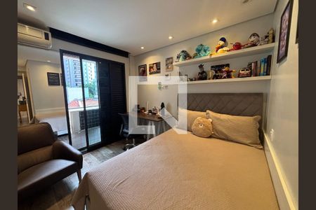 Quarto 2 de apartamento à venda com 4 quartos, 185m² em Vila Mariana, São Paulo