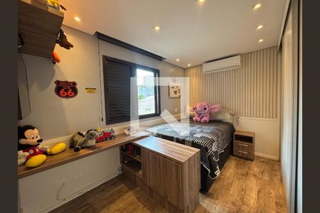 Quarto 3 de apartamento à venda com 4 quartos, 185m² em Vila Mariana, São Paulo