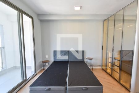 Studio de apartamento para alugar com 1 quarto, 33m² em Jardim Vila Mariana, São Paulo