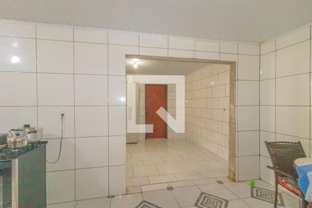 Cozinha de casa para alugar com 1 quarto, 180m² em Guajuviras, Canoas