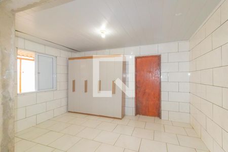 Sala/Quarto de casa para alugar com 1 quarto, 180m² em Guajuviras, Canoas