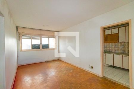 Sala de apartamento à venda com 2 quartos, 80m² em Centro, Canoas