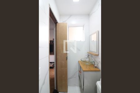 Quarto 1 - Suíte Banheiro  de casa à venda com 3 quartos, 118m² em Montanhão, São Bernardo do Campo