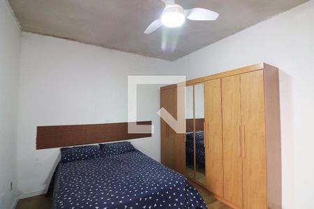 Quarto 1 - Suíte de casa à venda com 3 quartos, 118m² em Montanhão, São Bernardo do Campo