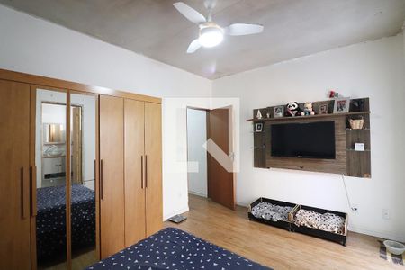 Quarto 1 - Suíte de casa à venda com 3 quartos, 118m² em Montanhão, São Bernardo do Campo