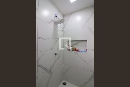 Quarto 1 - Suíte Banheiro  de casa à venda com 3 quartos, 118m² em Montanhão, São Bernardo do Campo