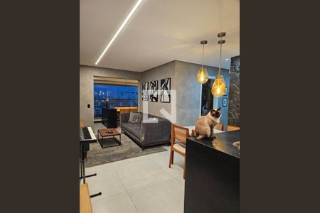 Foto 03 de apartamento à venda com 3 quartos, 86m² em Vila Zilda, São Paulo