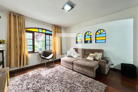Sala de casa à venda com 3 quartos, 120m² em Vila Santa Catarina, São Paulo