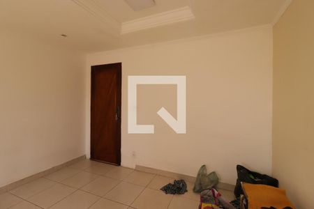 Sala de apartamento para alugar com 2 quartos, 54m² em Parque Sao Vicente, Santo André