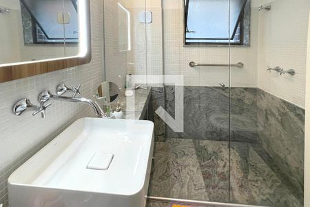 Apartamento à venda com 4 quartos, 170m² em Funcionários, Belo Horizonte