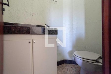 Lavabo de casa à venda com 3 quartos, 375m² em Ouro Preto, Belo Horizonte
