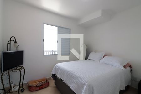 Quarto de apartamento para alugar com 1 quarto, 32m² em Vila Ré, São Paulo