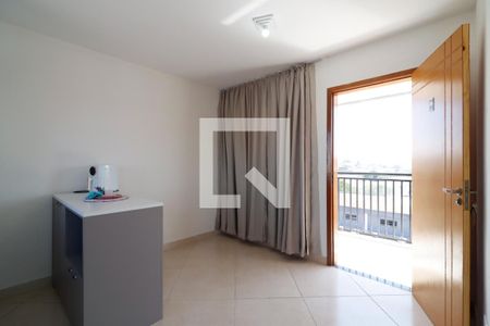 Sala/Cozinha de apartamento para alugar com 1 quarto, 32m² em Vila Ré, São Paulo