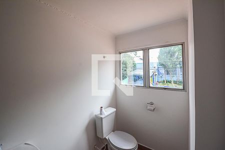 Banheiro da Suíte de casa para alugar com 3 quartos, 265m² em Jardim Gagliardi, São Bernardo do Campo