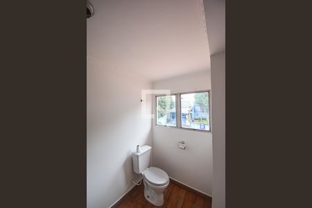 Banheiro da Suíte de casa para alugar com 3 quartos, 265m² em Jardim Gagliardi, São Bernardo do Campo