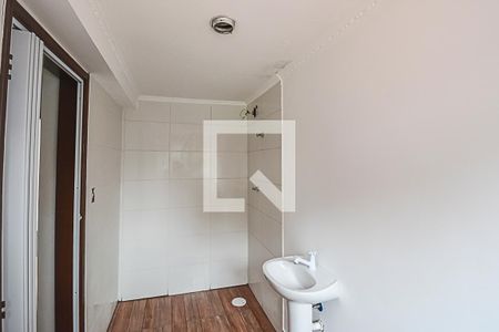 Banheiro da Suíte de casa para alugar com 3 quartos, 265m² em Jardim Gagliardi, São Bernardo do Campo