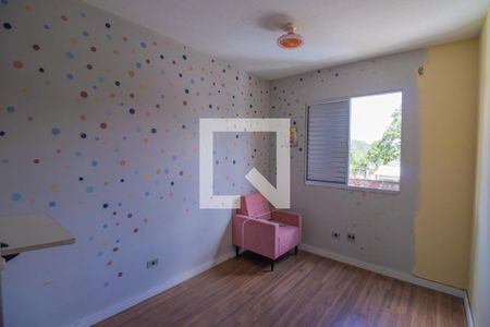 Quarto 1 de apartamento para alugar com 2 quartos, 52m² em Jardim Colibri Ii, Cotia