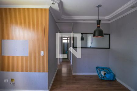 Sala de apartamento para alugar com 2 quartos, 52m² em Jardim Colibri Ii, Cotia