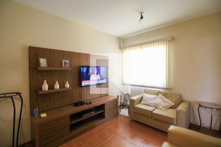 Sala de apartamento à venda com 2 quartos, 76m² em Olímpico, São Caetano do Sul