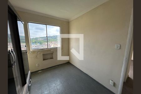 Quarto 1 de apartamento para alugar com 2 quartos, 75m² em Tomás Coelho, Rio de Janeiro