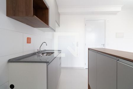 Sala - Cozinha de apartamento para alugar com 2 quartos, 41m² em Vila Butantã, São Paulo