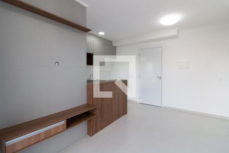 Sala - Cozinha de apartamento para alugar com 2 quartos, 41m² em Vila Butantã, São Paulo