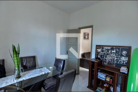 Quarto 1 de casa à venda com 3 quartos, 60m² em Estácio, Rio de Janeiro