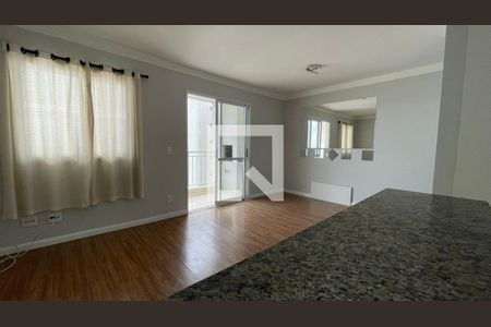 Sala de apartamento para alugar com 3 quartos, 87m² em Vila Progresso, Campinas