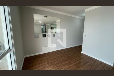 Sala de apartamento para alugar com 3 quartos, 87m² em Vila Progresso, Campinas