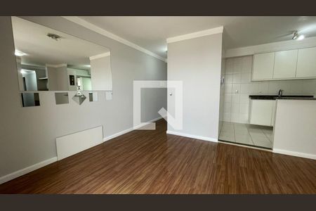 Sala de apartamento para alugar com 3 quartos, 87m² em Vila Progresso, Campinas