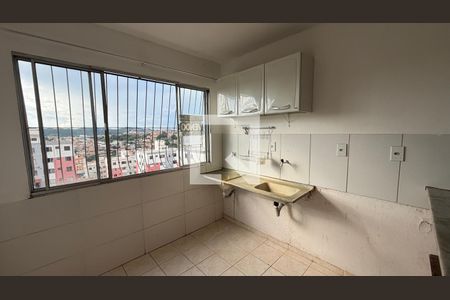 Apartamento para alugar com 3 quartos, 65m² em Papine (Justinópolis), Ribeirão das Neves