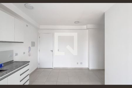 Sala de apartamento para alugar com 1 quarto, 30m² em Vila Guilhermina, São Paulo