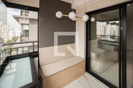 Varanda de apartamento para alugar com 1 quarto, 35m² em Vila da Saúde, São Paulo